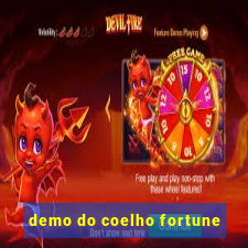 demo do coelho fortune